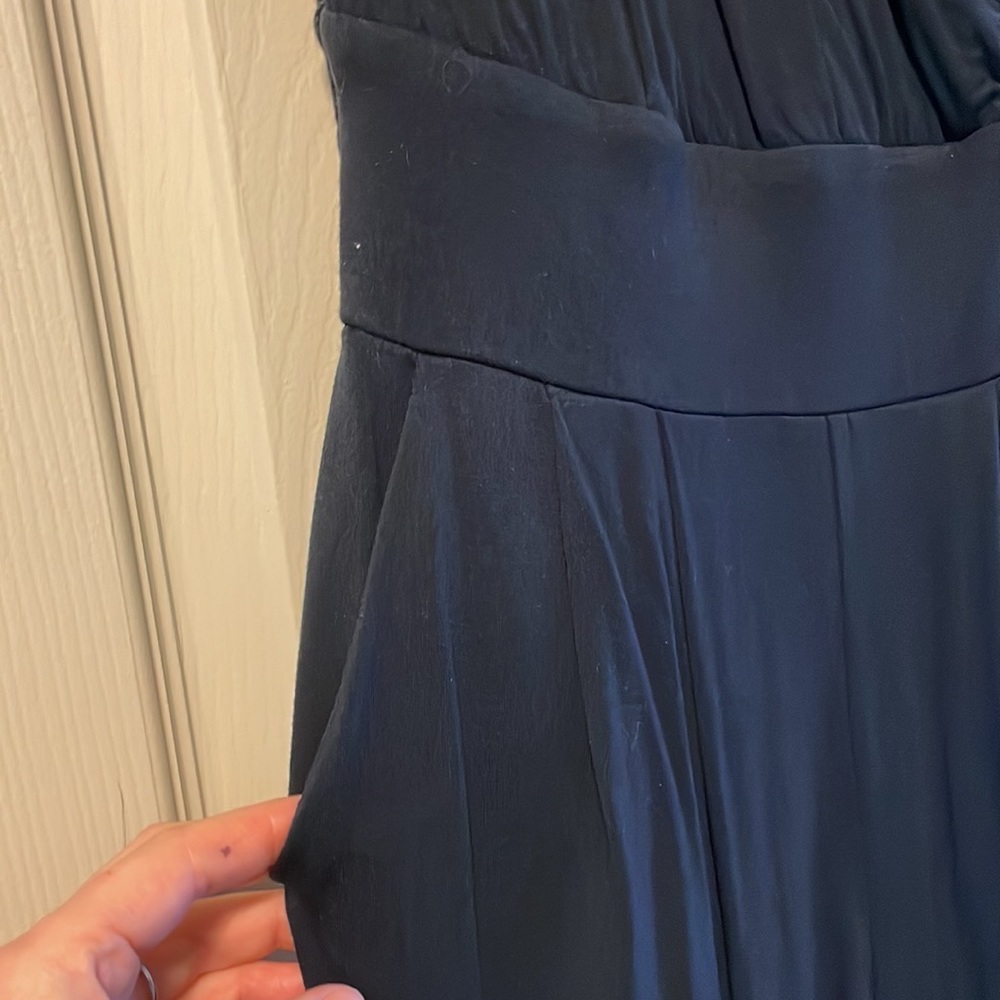 Cabi black pants jump suit